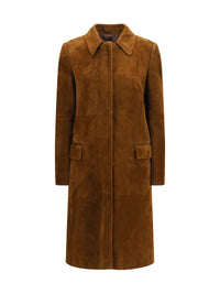 Tom Ford Women Lambskin Coat