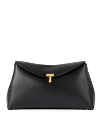 Toteme Toteme Women Smooth Calfskin T-Lock Bag