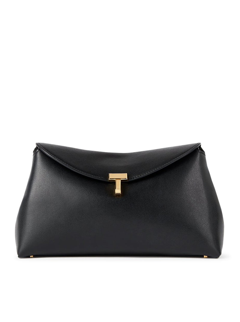 Toteme Toteme Women Smooth Calfskin T-Lock Bag