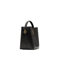 SAINT LAURENT Saint Laurent Le 37 Small Leather Bucket Bag Women