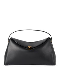Toteme Toteme Women T-Lock Handbag In Smooth Calfskin
