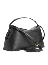 Toteme Toteme Women T-Lock Handbag In Smooth Calfskin