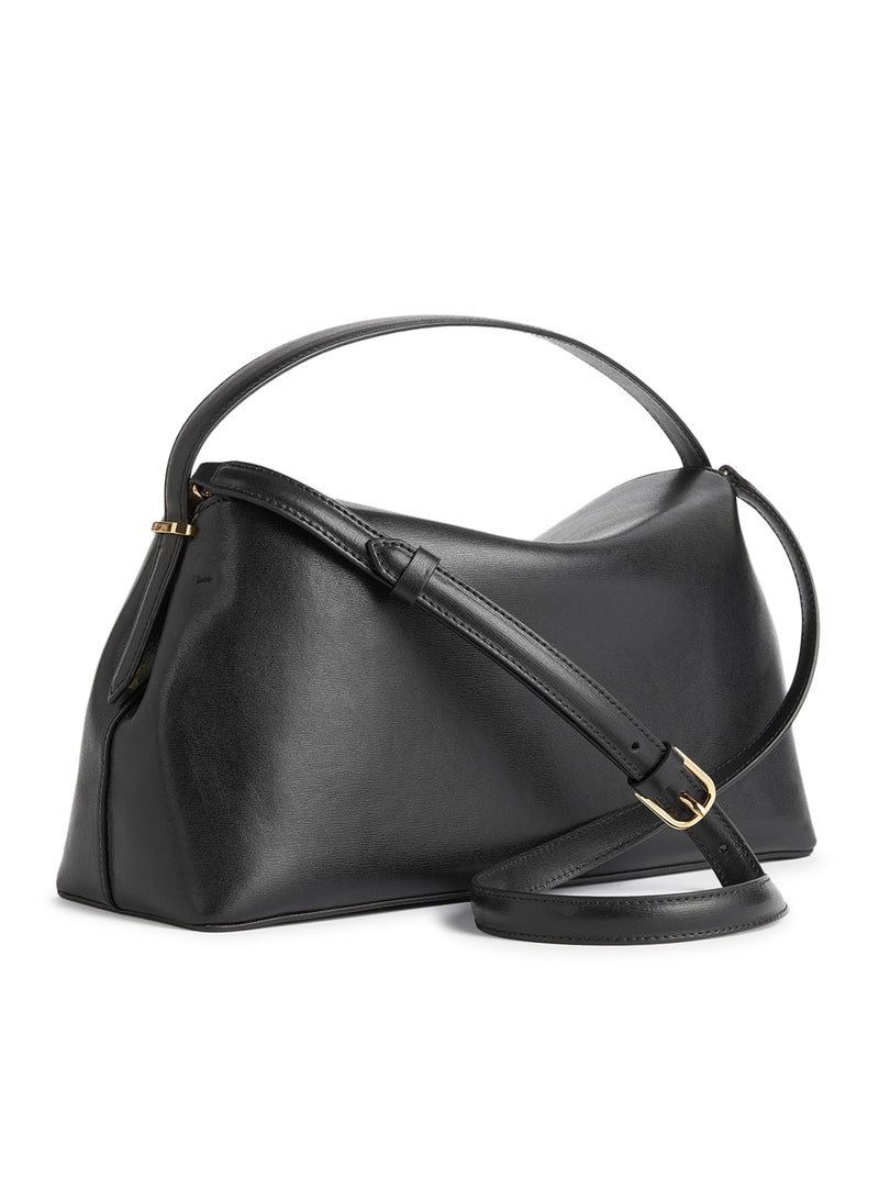 Toteme Toteme Women T-Lock Handbag In Smooth Calfskin