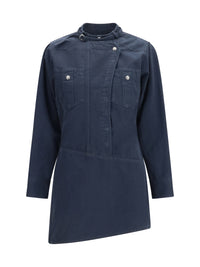 Marant Etoile Women Nouria Shirt Dress