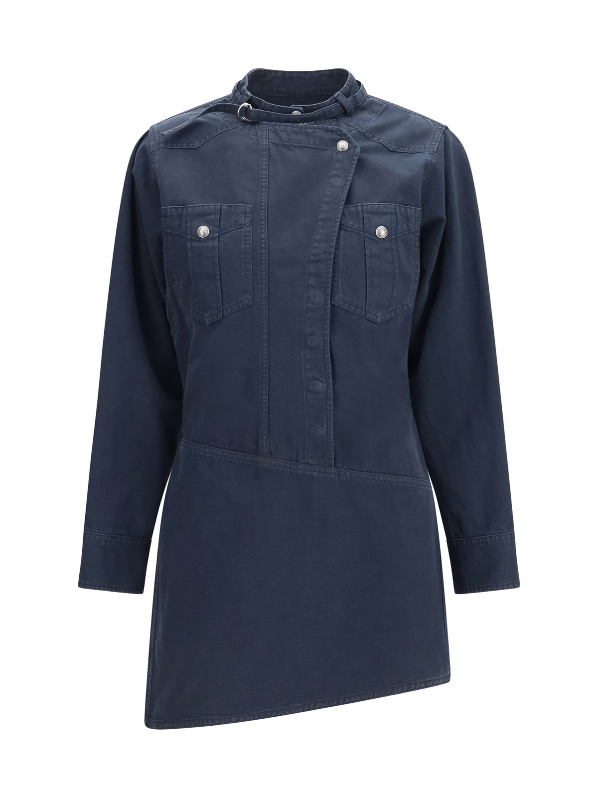 Marant Etoile Women Nouria Shirt Dress