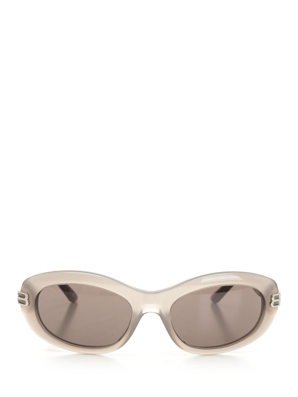 Balenciaga Women "Casino Round" Sunglasses