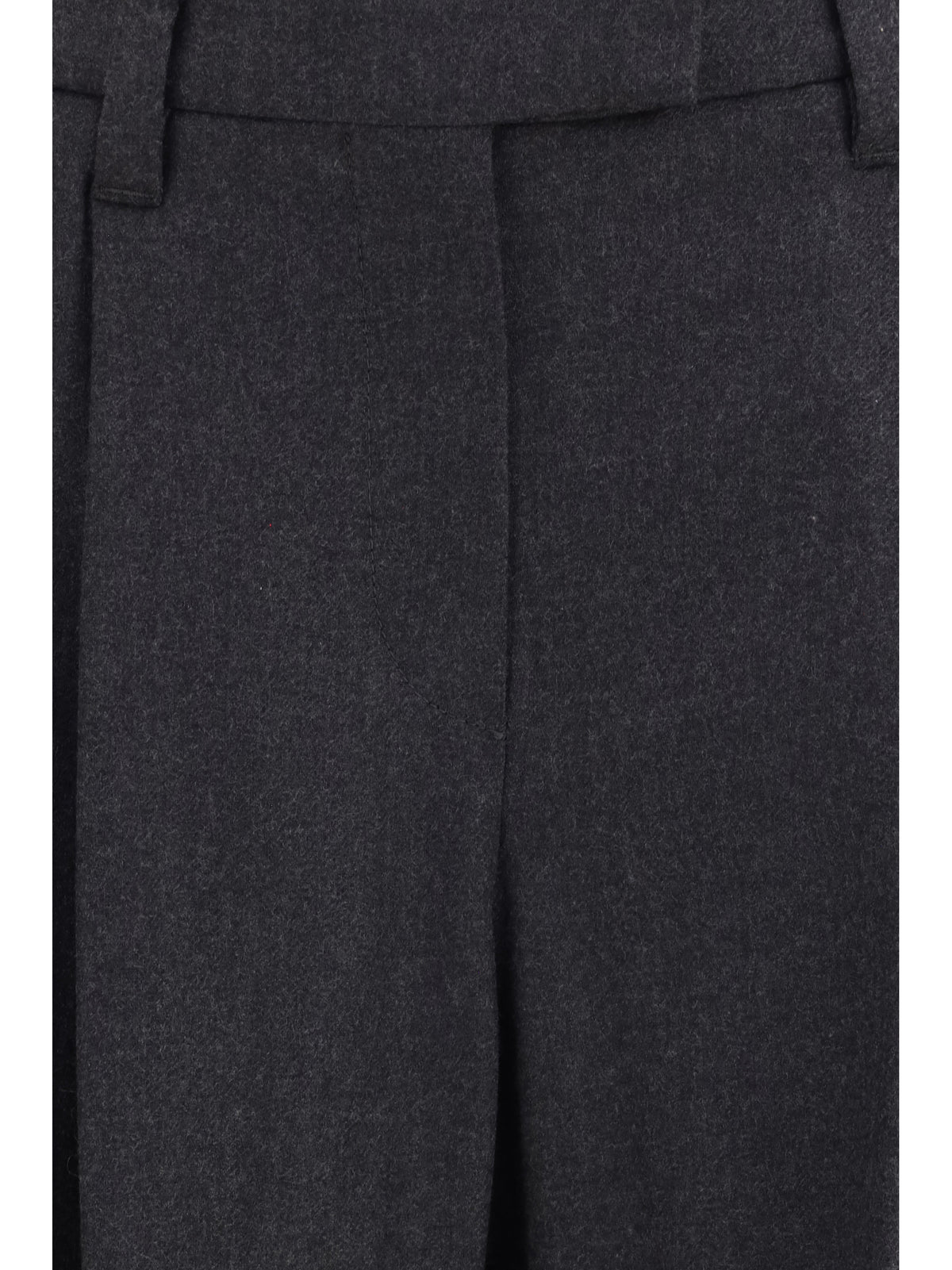 Brunello Cucinelli Women Tailored Virgin Wool Pants
