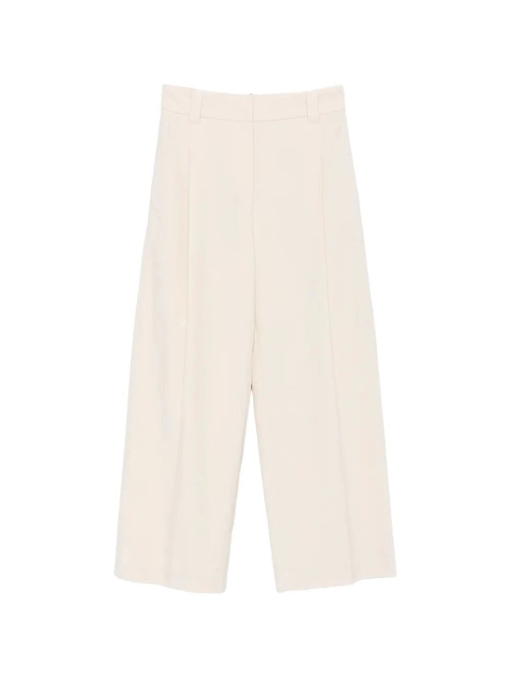 Brunello Cucinelli Women Loose Sartorial Trousers