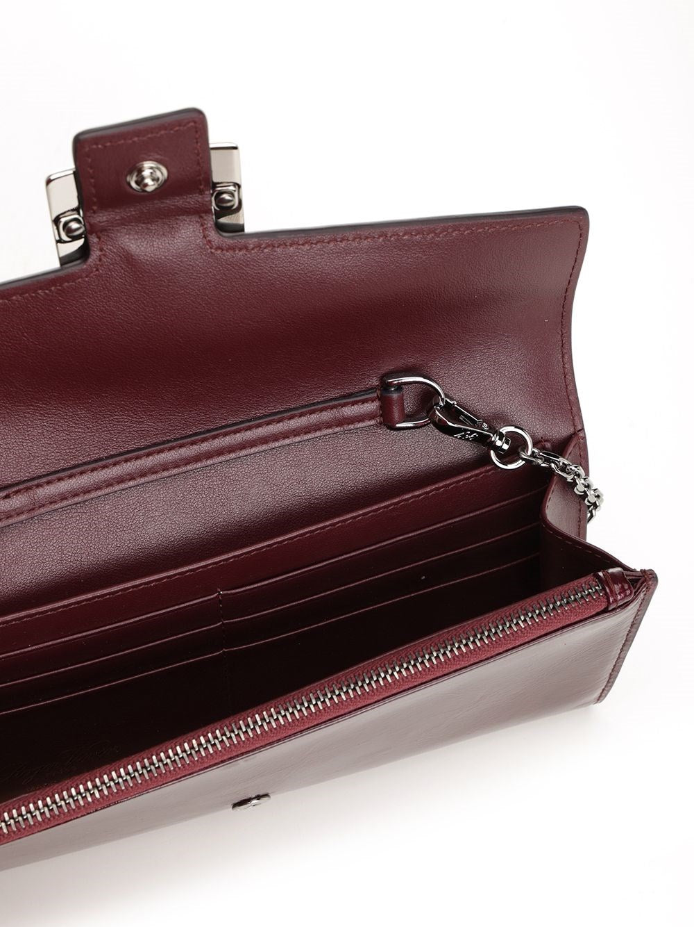 Roger Vivier Women "Belle Vivier" Wallet
