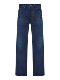 Celine Men Jeans Royal Indigo