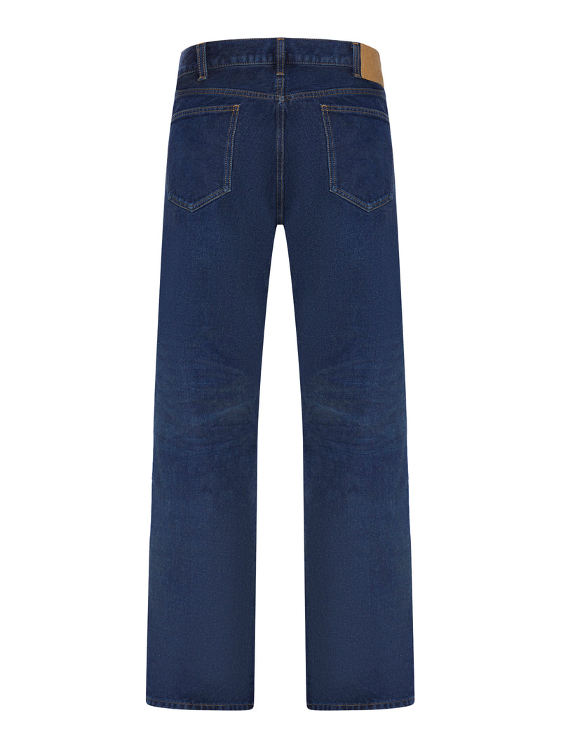 Celine Men Jeans Royal Indigo