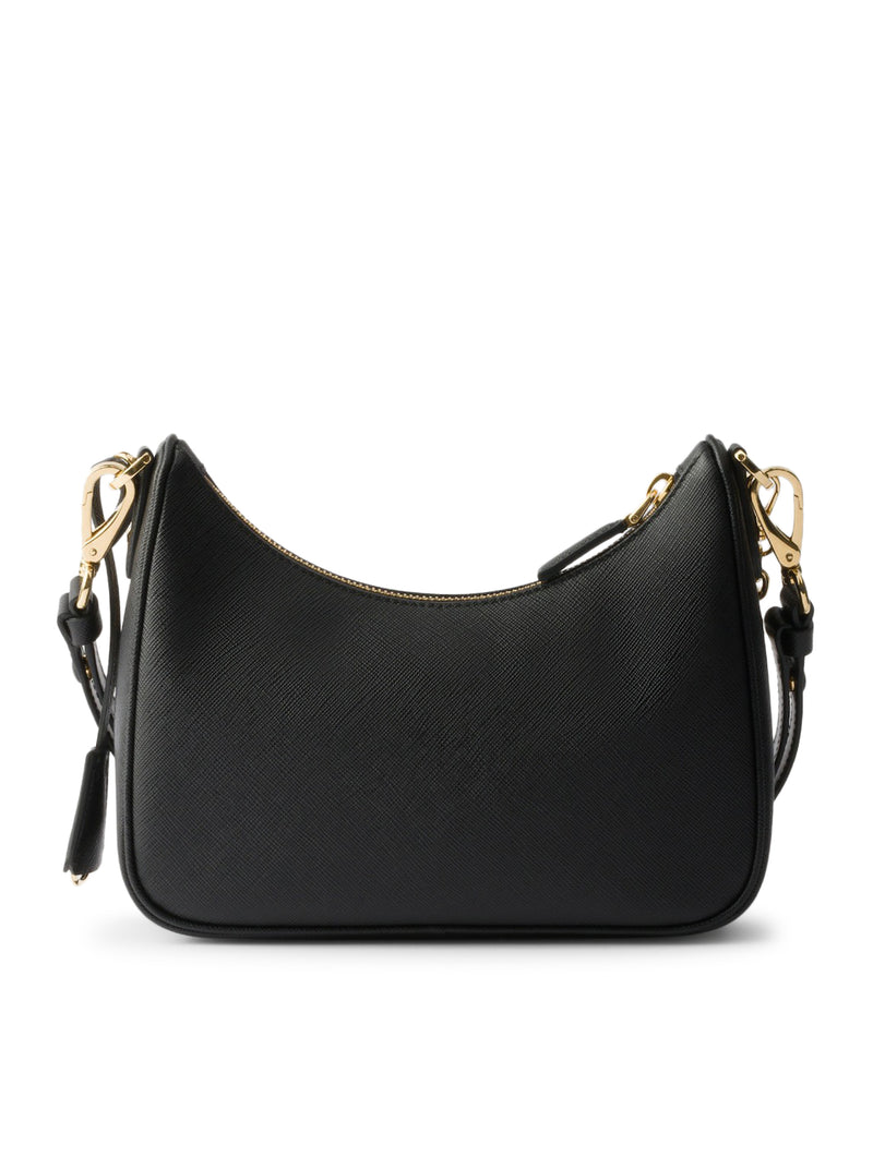 Prada Women Re-Edition Mini Bag In Saffiano