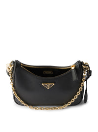 Prada Women Re-Edition Mini Bag In Saffiano
