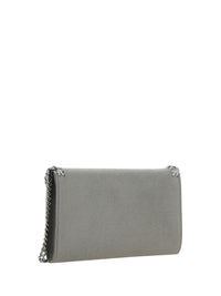 STELLA McCARTNEY Stella Mccartney Women Mini Falabella Shoulder Bag