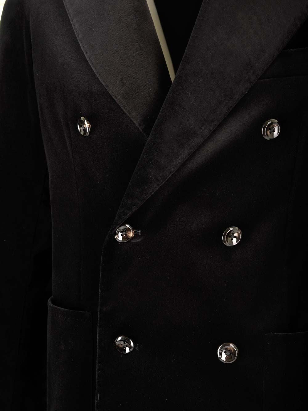 Tagliatore Tagliatore Men Ecru "Montecarlo" Jacket