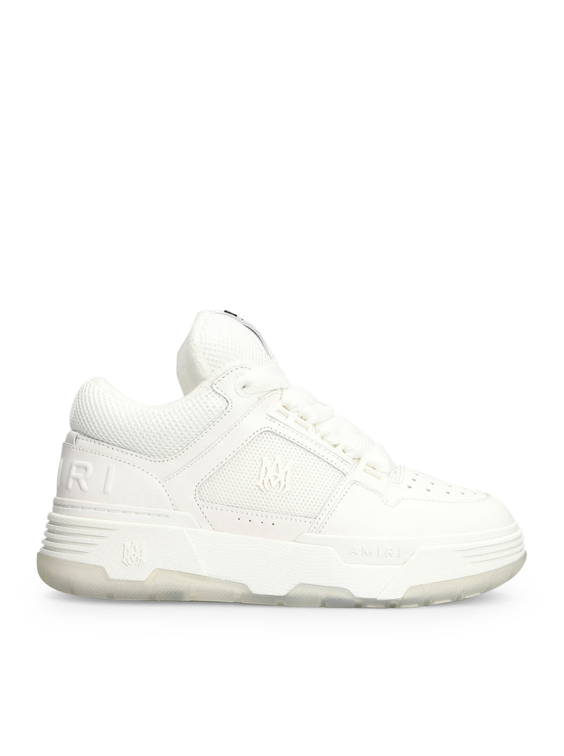 Amiri Men Amiri Ma1 Sneakers In Leather And Fabric