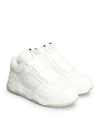 Amiri Men Amiri Ma1 Sneakers In Leather And Fabric
