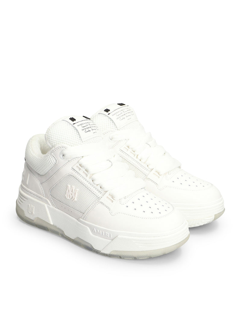 Amiri Men Amiri Ma1 Sneakers In Leather And Fabric