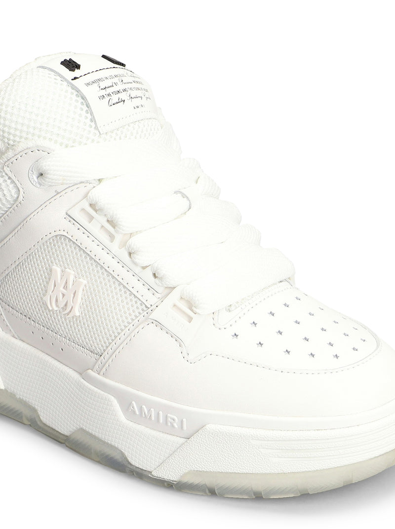 Amiri Men Amiri Ma1 Sneakers In Leather And Fabric