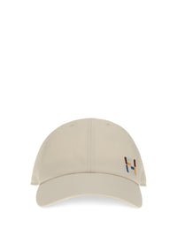 Fendi Men Baseball Cap With Logo