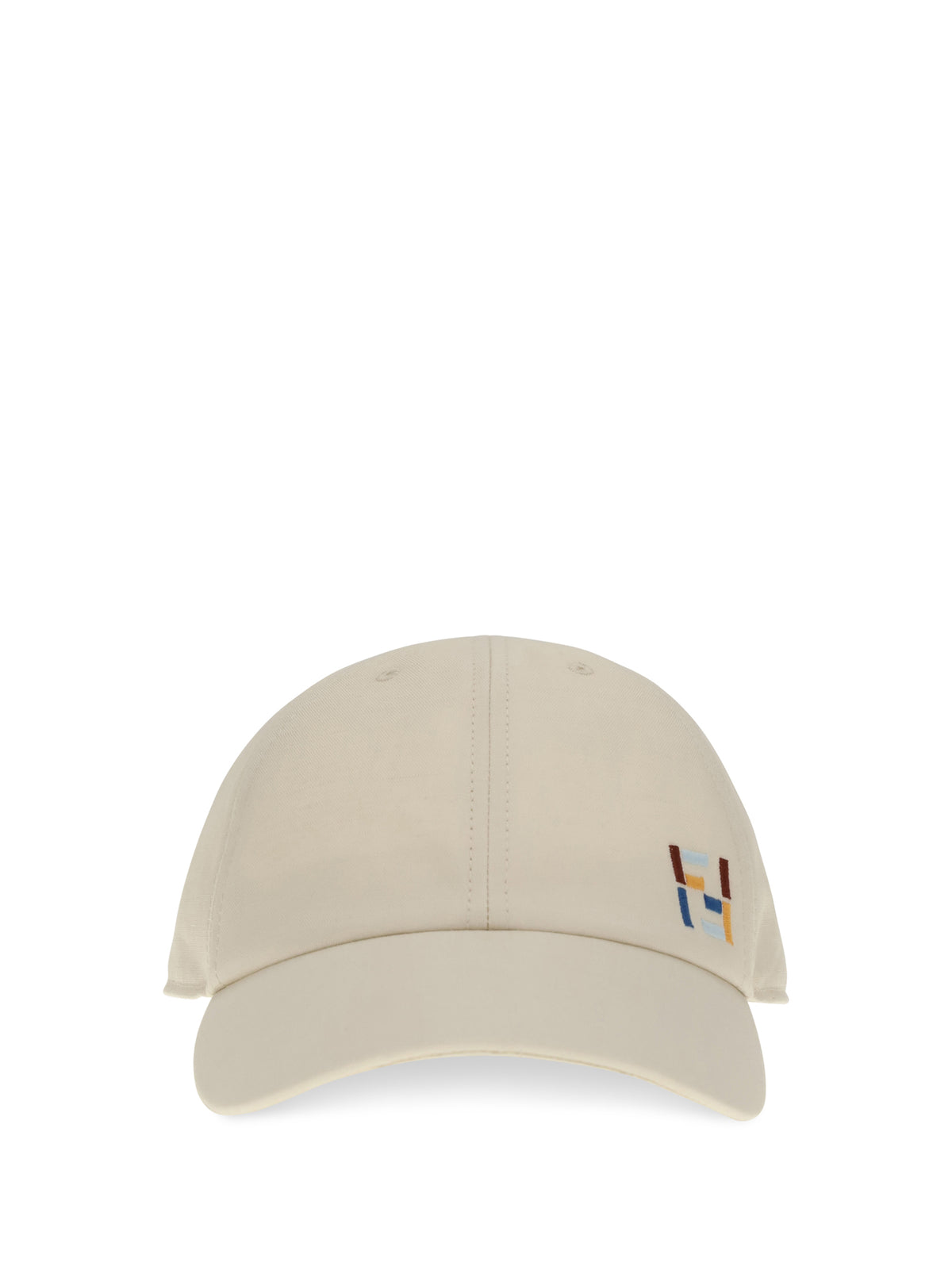 Fendi Men Baseball Cap With Logo