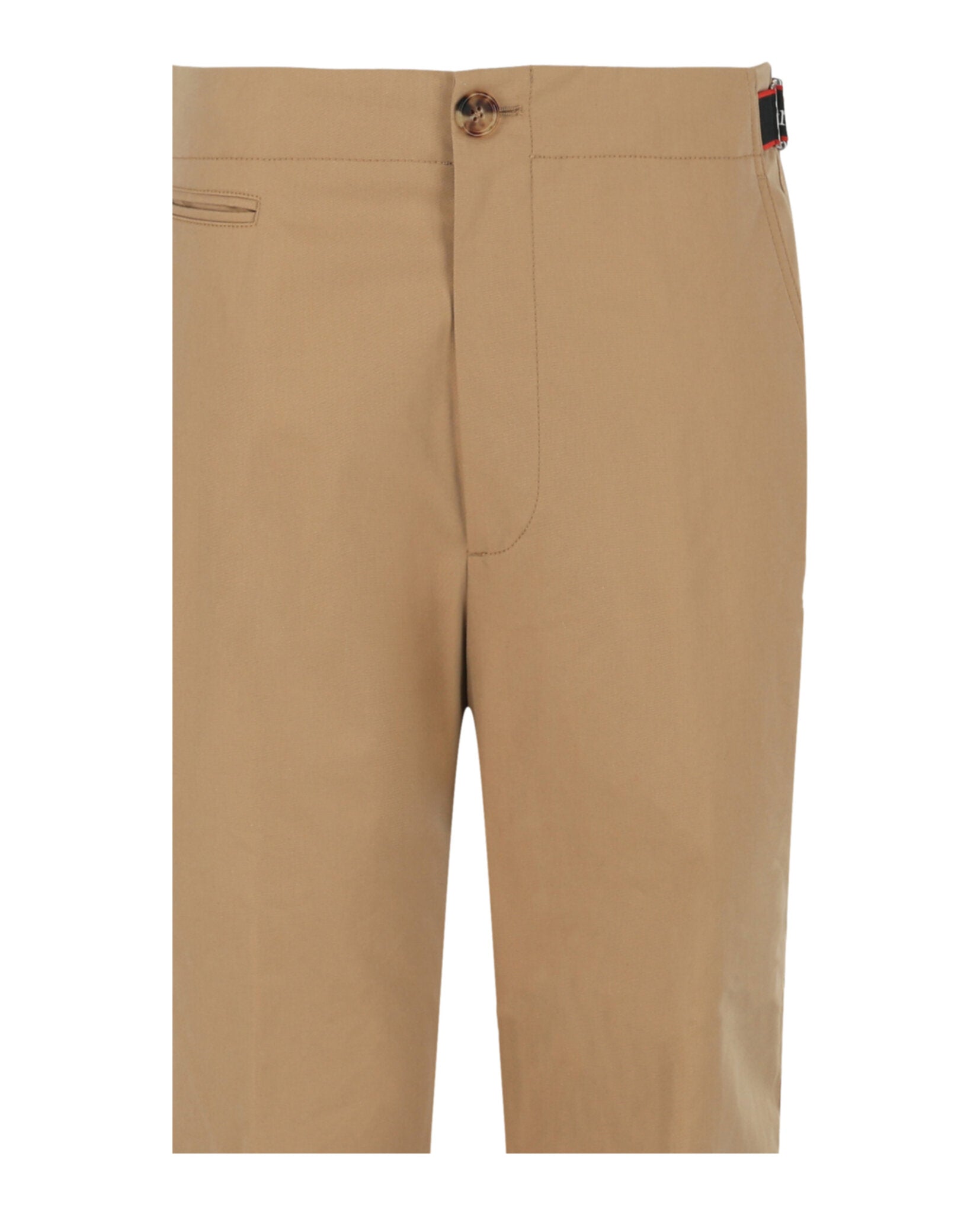 Alexander McQueen Alexander McQueen Mens Twill Chino Pants