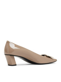 Roger Vivier Women Belle Vivier Pumps In Patent Leather