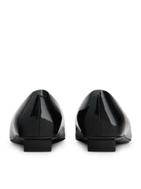 Roger Vivier Women Belle Vivier Patent Leather Ballerinas