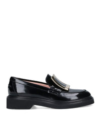 Roger Vivier Women Mocassins Viv’ Rangers En Cuir