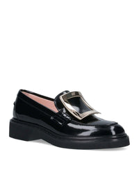 Roger Vivier Women Mocassins Viv’ Rangers En Cuir