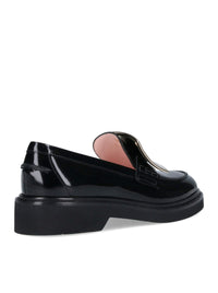Roger Vivier Women Mocassins Viv’ Rangers En Cuir
