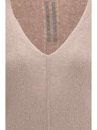 RICK OWENS Rick Owens Women V-Neck Sweater