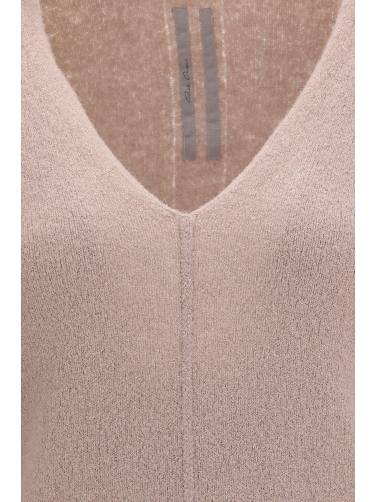 RICK OWENS Rick Owens Women V-Neck Sweater