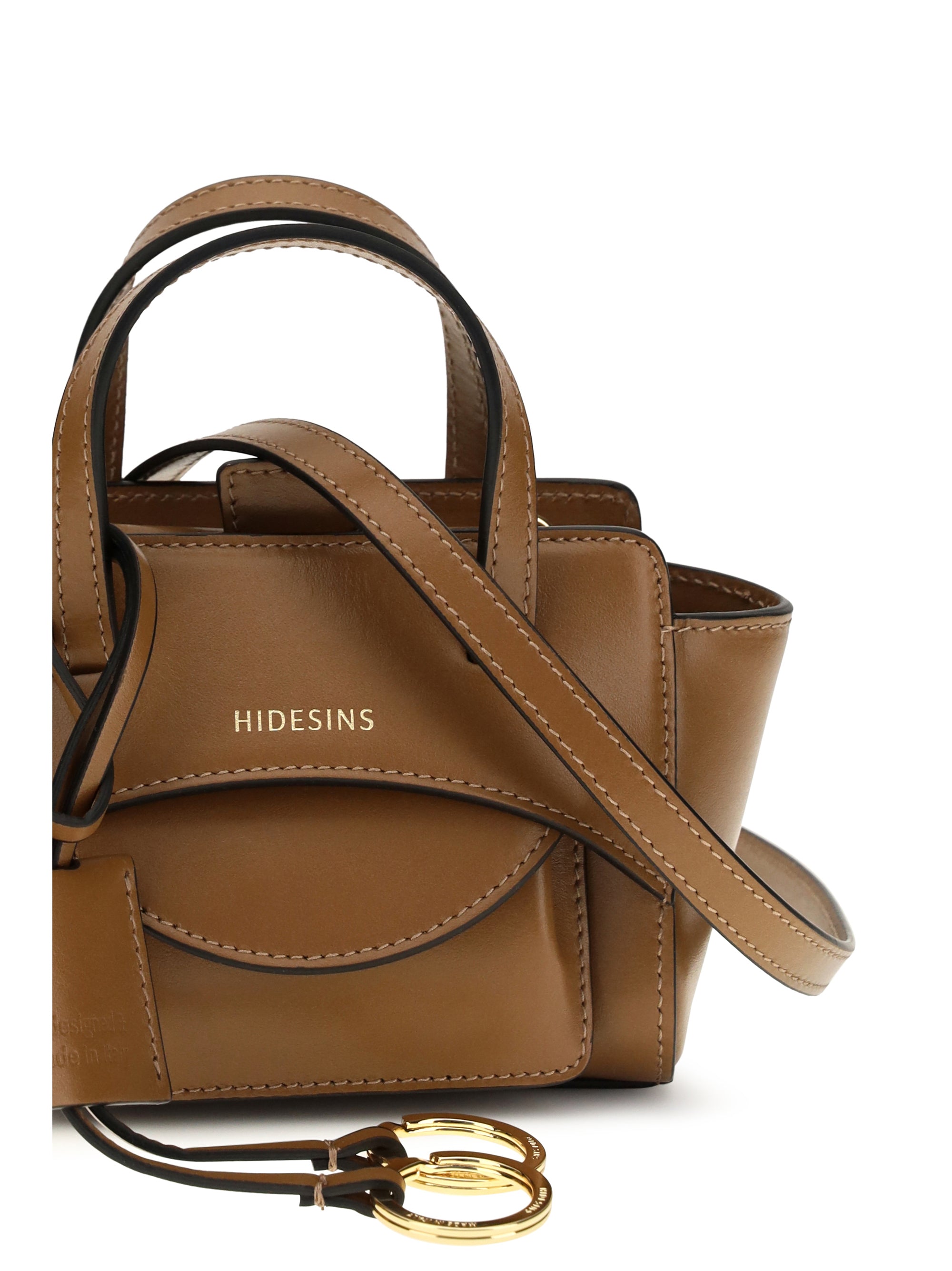 HIDESINS Hidesins Women Flap Mini Handbag