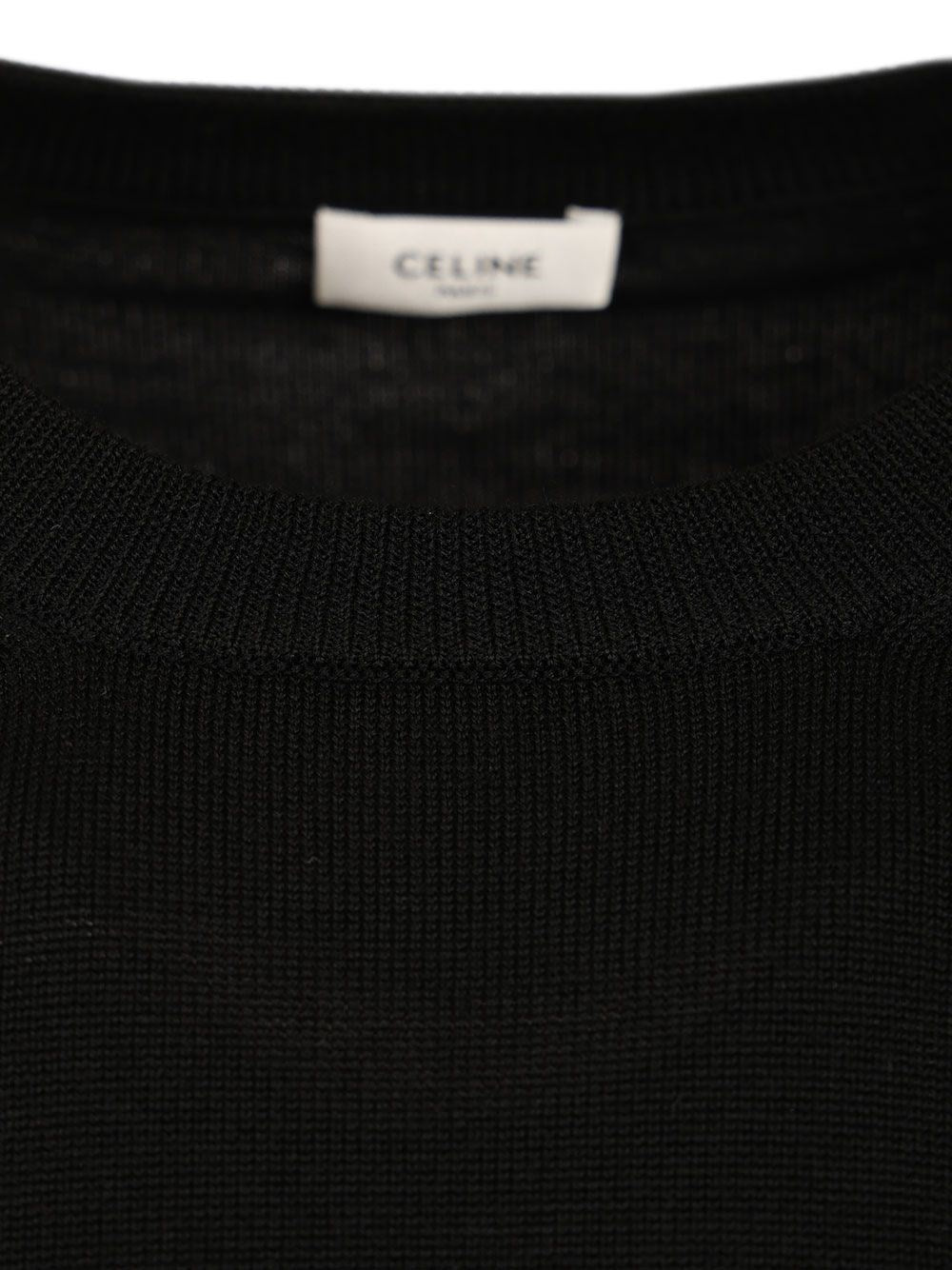 Celine Celine Men Crew Neck Sweater