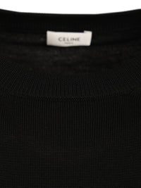 Celine Celine Men Crew Neck Sweater