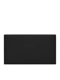 Saint Laurent Saint Laurent Women Uptown Clutch In Grain De Poudre Embossed Leather