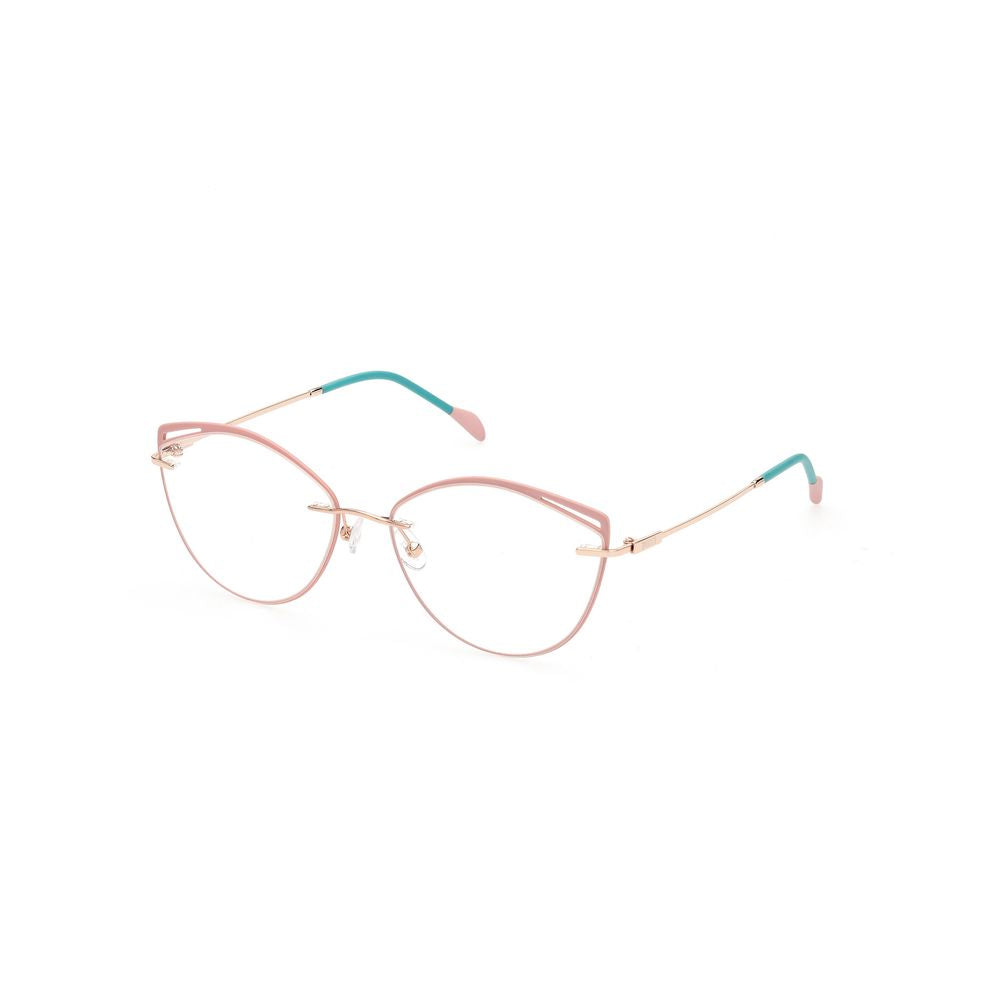 Emilio Pucci Emilio Pucci Multicolor Metal Glasses Women's (Frames)