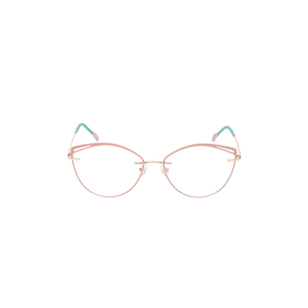 Emilio Pucci Emilio Pucci Multicolor Metal Glasses Women's (Frames)