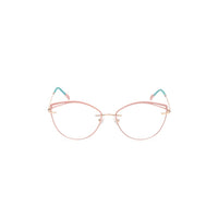 Emilio Pucci Emilio Pucci Multicolor Metal Glasses Women's (Frames)