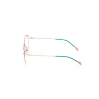 Emilio Pucci Emilio Pucci Multicolor Metal Glasses Women's (Frames)