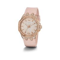 Guess Guess Multicolor Leather Dress Women's Watch