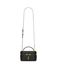 Saint Laurent Saint Laurent Women Gaby Vanity Bag In Lambskin
