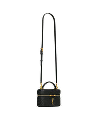 Saint Laurent Saint Laurent Women Gaby Vanity Bag In Lambskin