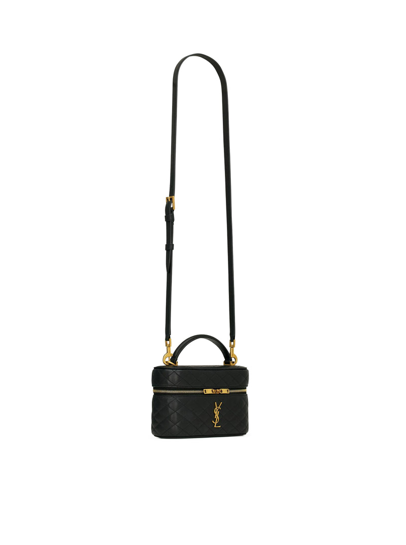 Saint Laurent Saint Laurent Women Gaby Vanity Bag In Lambskin