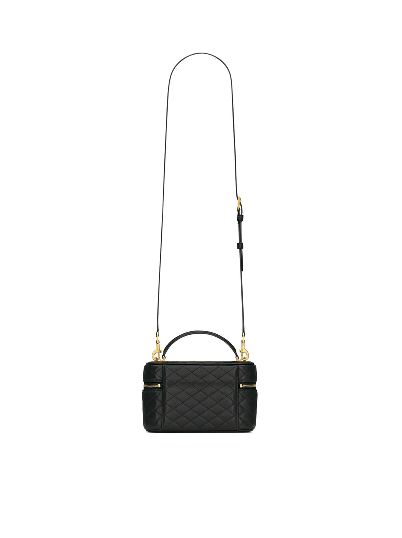 Saint Laurent Saint Laurent Women Gaby Vanity Bag In Lambskin