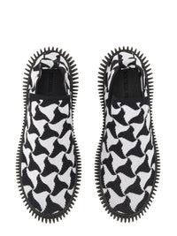 Bottega Veneta Men "Ripple" Sneaker
