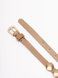Golden goose Golden Goose Women `Trinidad` Thin Belt With Studs