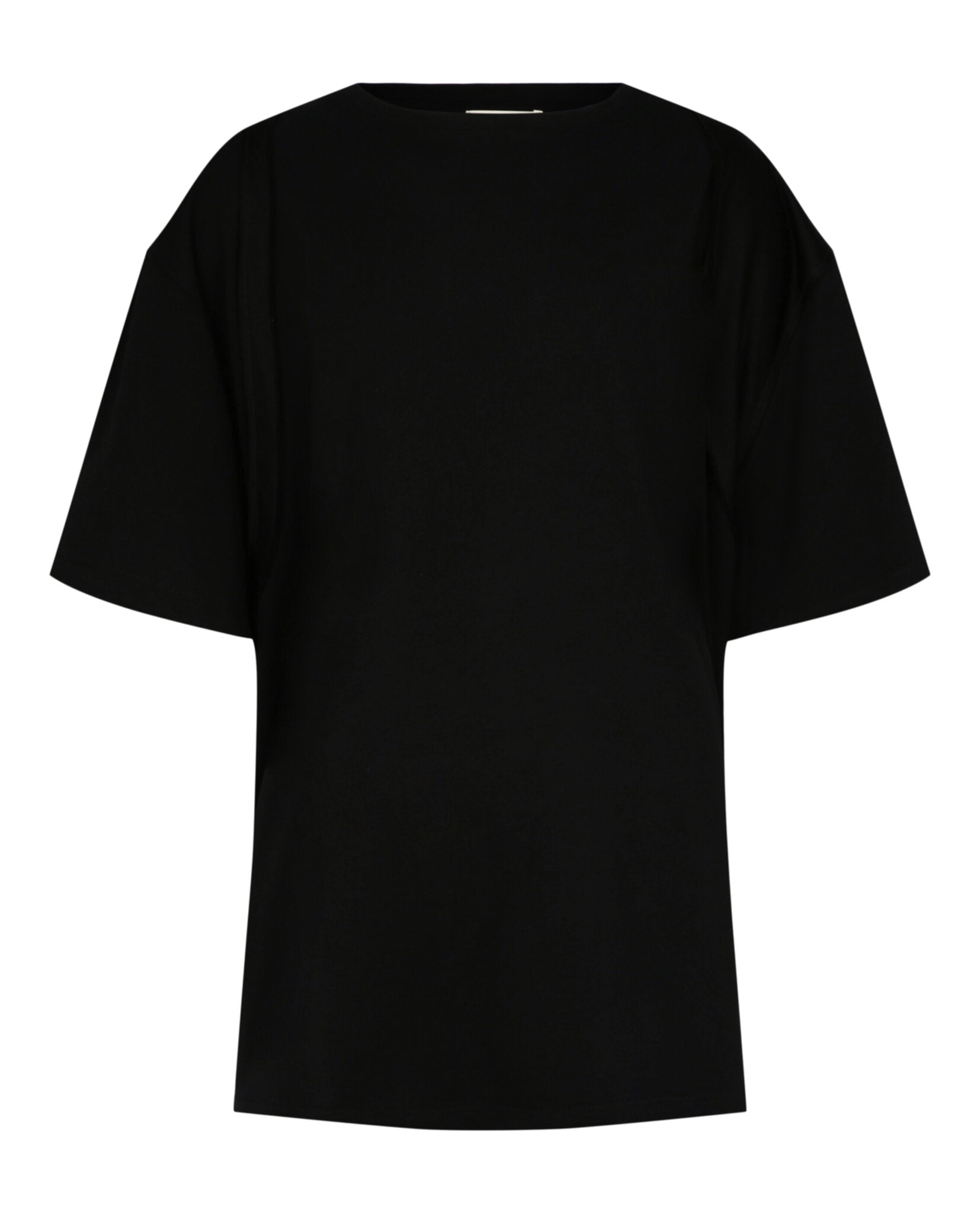 Alexander McQueen Mens Harness Crewneck T-Shirt