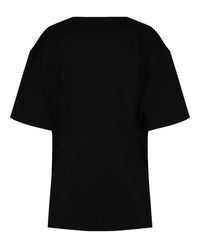 Alexander McQueen Mens Harness Crewneck T-Shirt